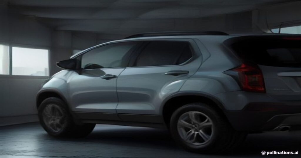 Problema de llave Chevrolet Trax - Cerrajería Cortés Xalapa